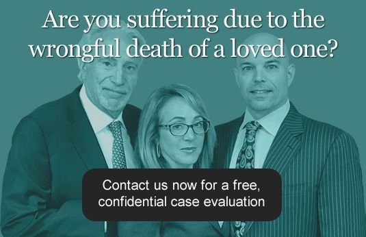 Wrongful death free case evaluation
