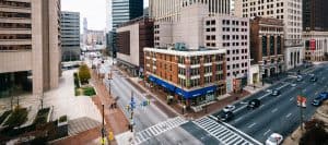 deadliest intersections in Maryland