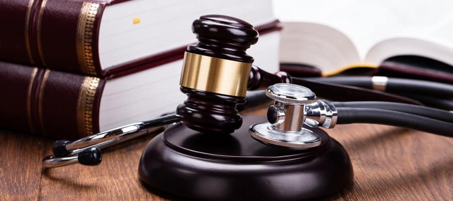 Professional Negligence In Maryland Medical Malpractice Case