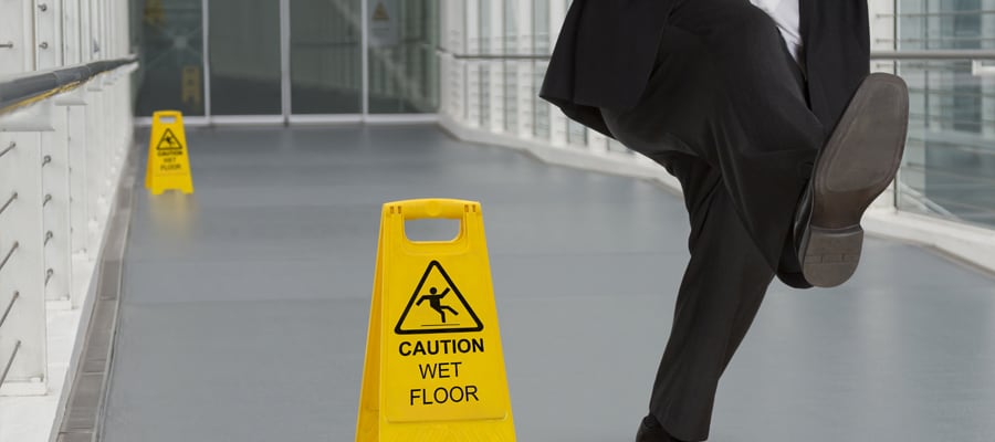 Slip and Fall Claims