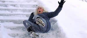 slip and fall accidents