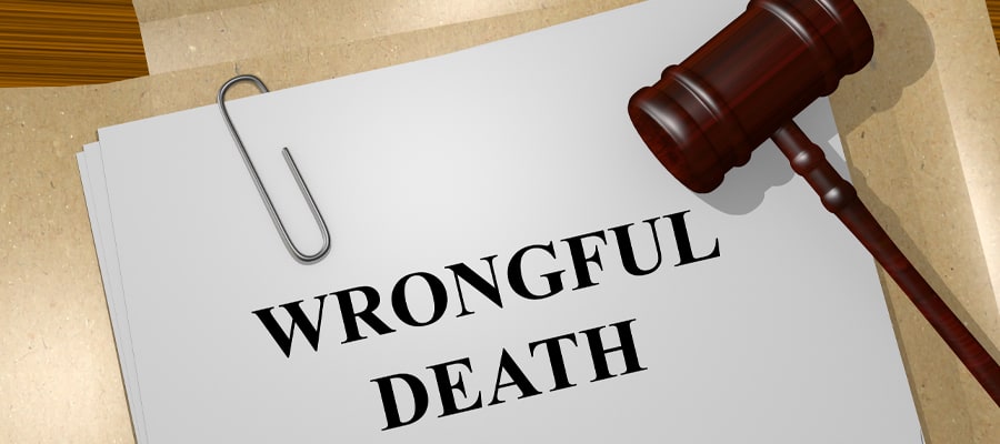 Wrongful Death Claim