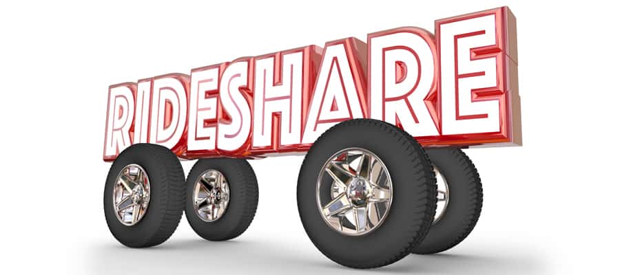 Rideshare Accidents