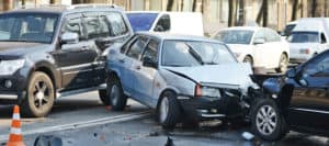 Multi-Vehicle Accidents