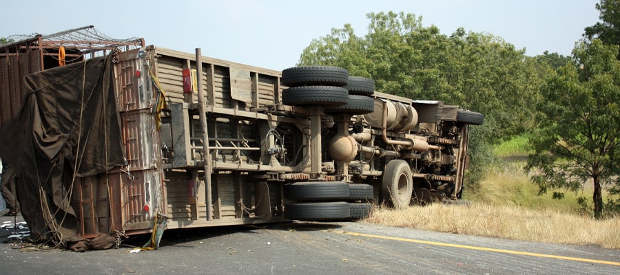 Truck Accident Claim