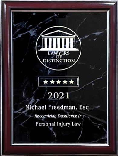 2021 Lawyers of Distinction