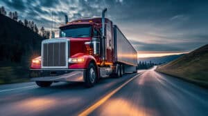 truck accident