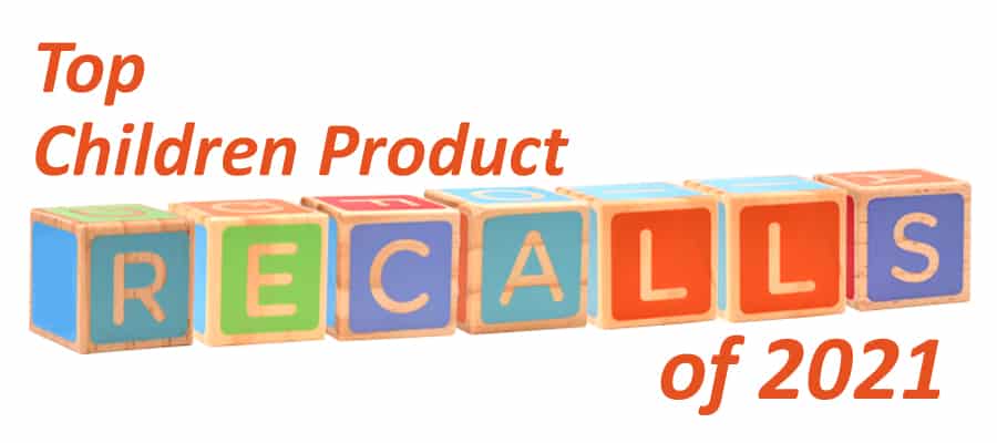 Children Product Recalls