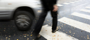 pedestrian accidents