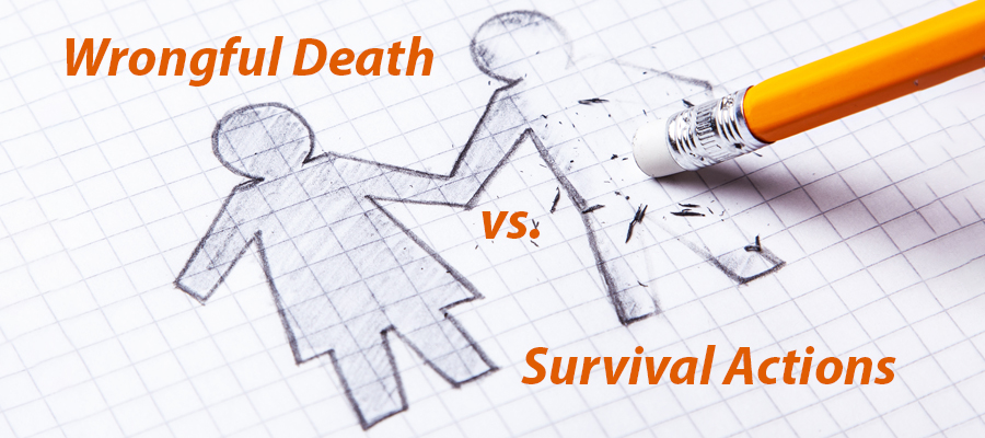 Wrongful Death Versus Survival Actions