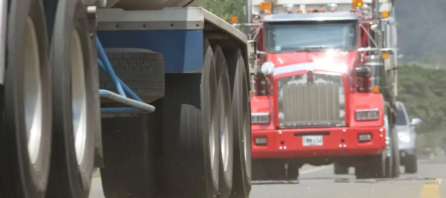 Truck Accidents