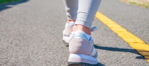 power walking