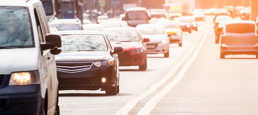 Summertime Car Accidents