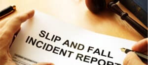 slip & fall