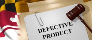 Defective Product