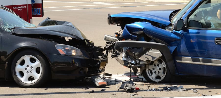 Head-On Crash Settlements in Maryland