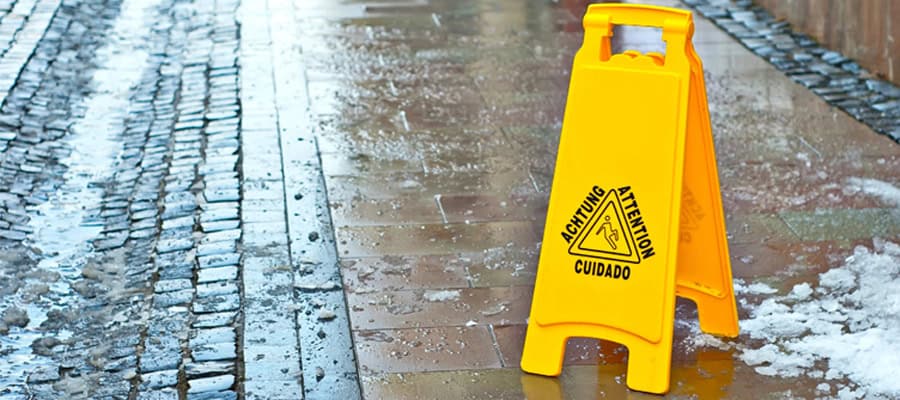 Slip and Fall Accident Cases