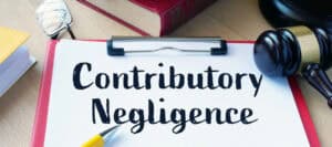 Contributory Negligence